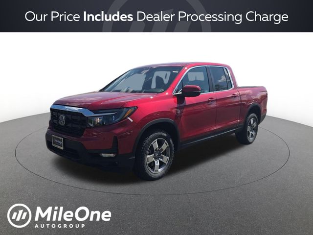 2026 Honda Ridgeline RTL
