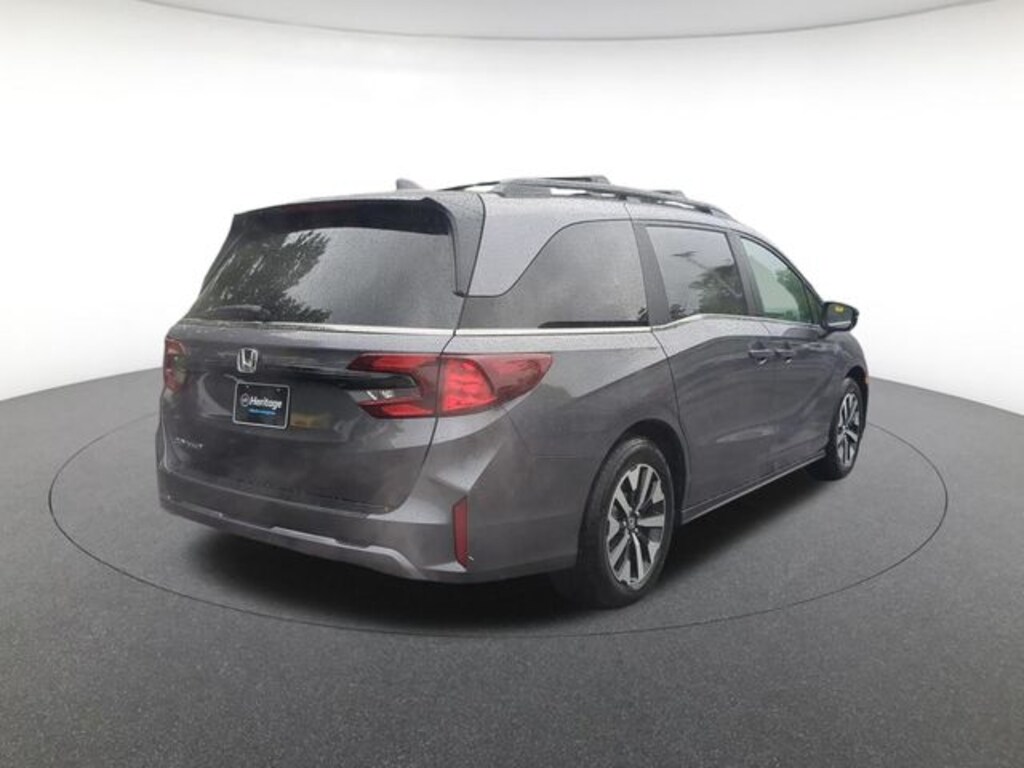 New 2026 Honda Odyssey EX-L Van Passenger