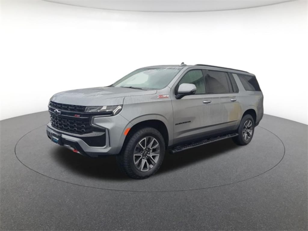 Used 2023 Chevrolet Suburban Z71 SUV