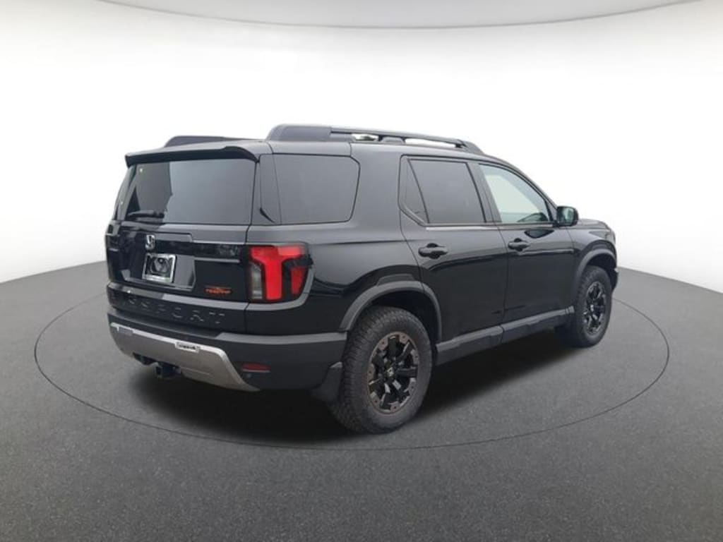 New 2026 Honda Passport TrailSport Elite SUV