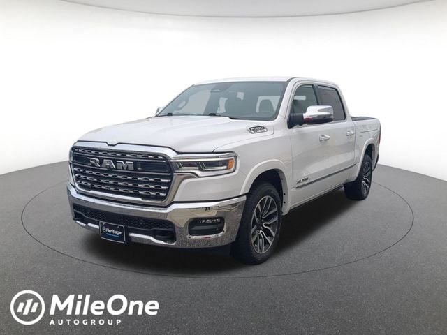 2025 RAM 1500 Limited 4x4 Crew Cab 5'7's photo