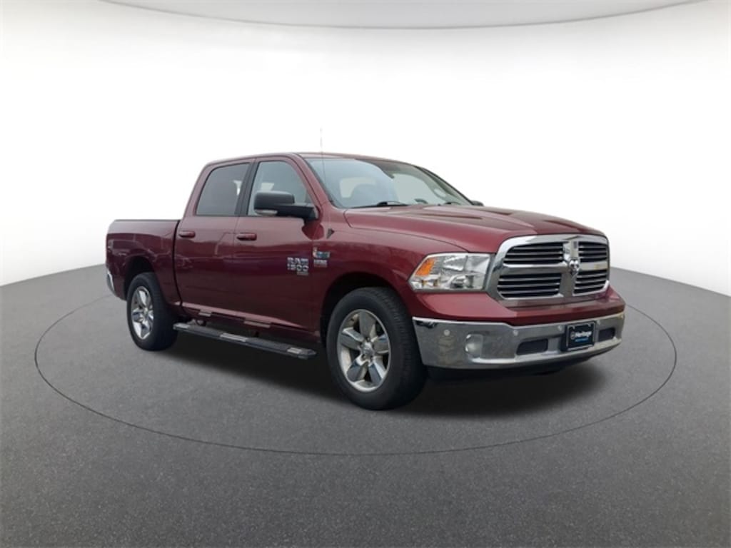 Used 2019 Ram 1500 Classic Big Horn Truck