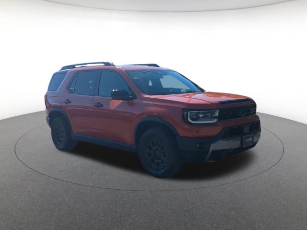 Certified 2026 Honda Passport TrailSport Elite SUV
