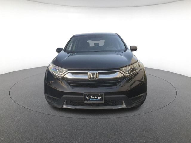 Certified 2019 Honda CR-V LX with VIN 5J6RW6H35KL004211 for sale in Fallston, MD