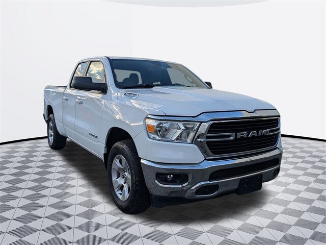 2021 Ram 1500 Big Horn Lone Star photo 3