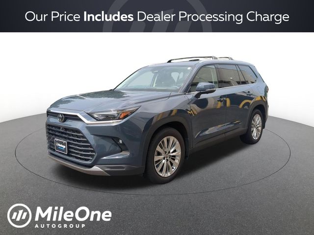 2024 Toyota Grand Highlander