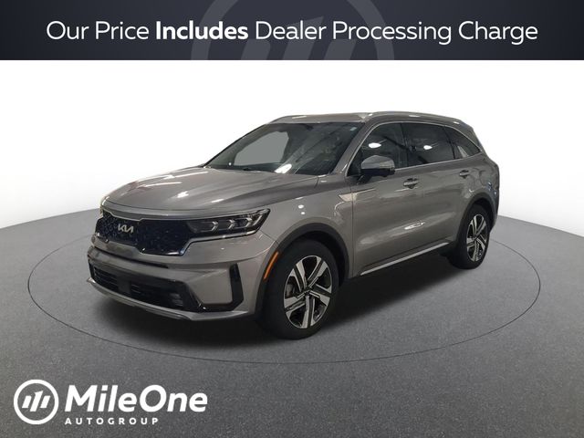 2023 Kia Sorento Hybrid