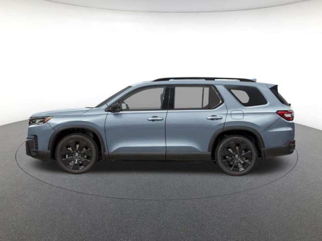 New 2026 Honda Pilot Black Edition SUV