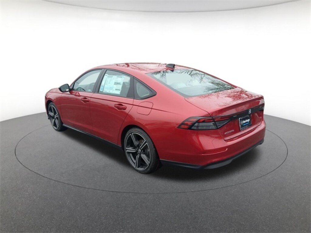 New 2026 Honda Accord SE Sedan