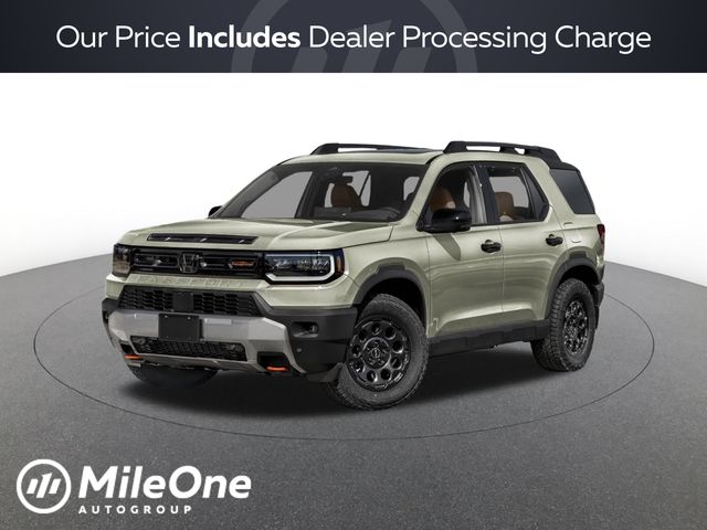 2026 Honda Passport