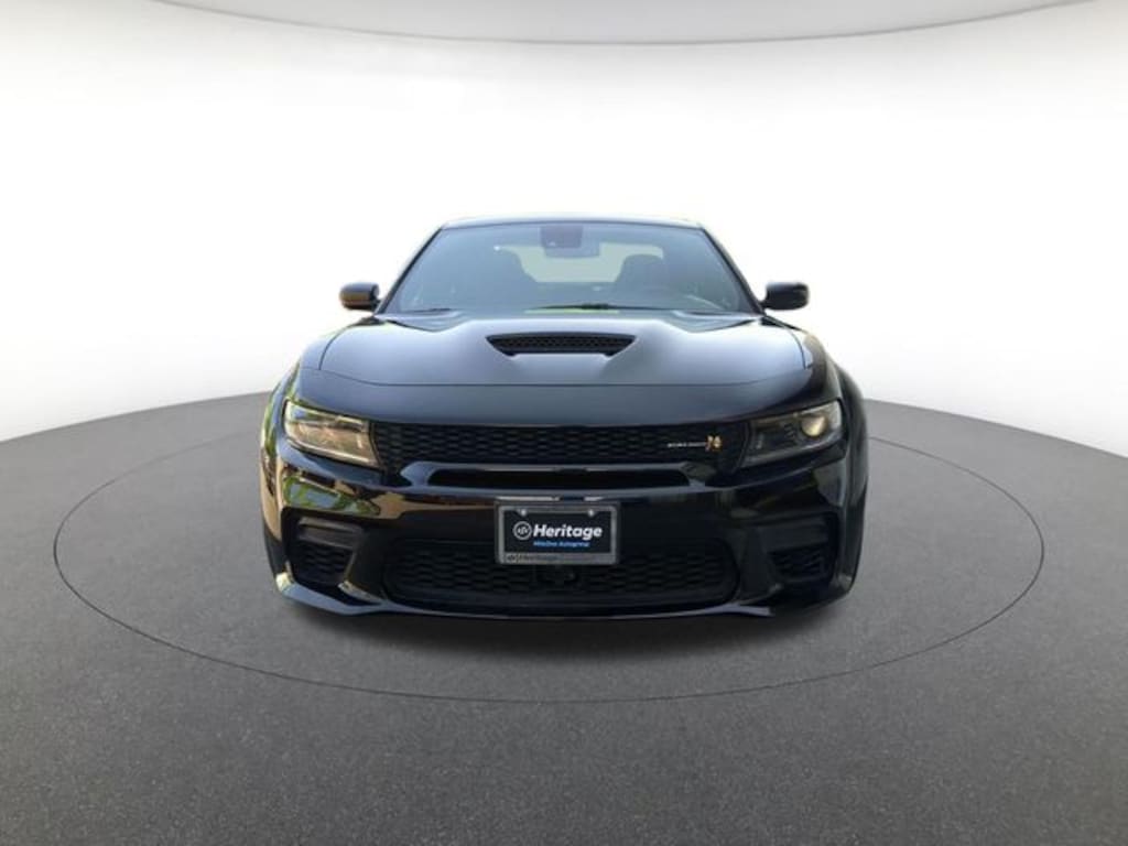 Used 2022 Dodge Charger R/T Scat Pack Widebody Sedan