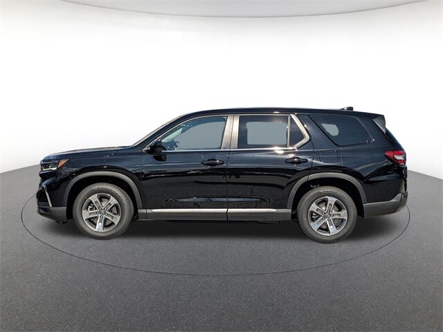 2025 Honda Pilot EX-L photo 2