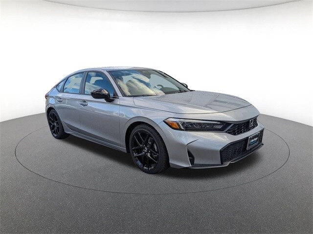 2026 Honda Civic Sport Hatchback photo 2