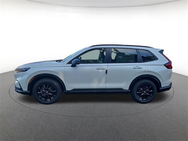 2026 Honda CR-V Hybrid Sport-L photo 2