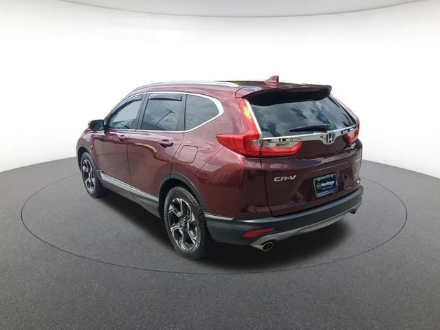 2018 Honda CR-V Touring - Photo 7
