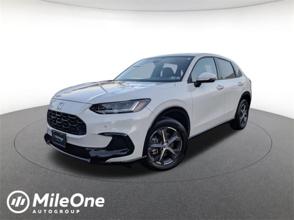 Used 2025 Honda HR-V EX-L SUV