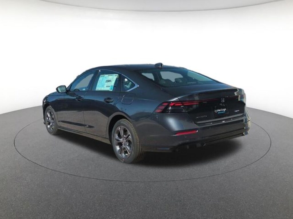 New 2026 Honda Accord Hybrid EX-L Sedan