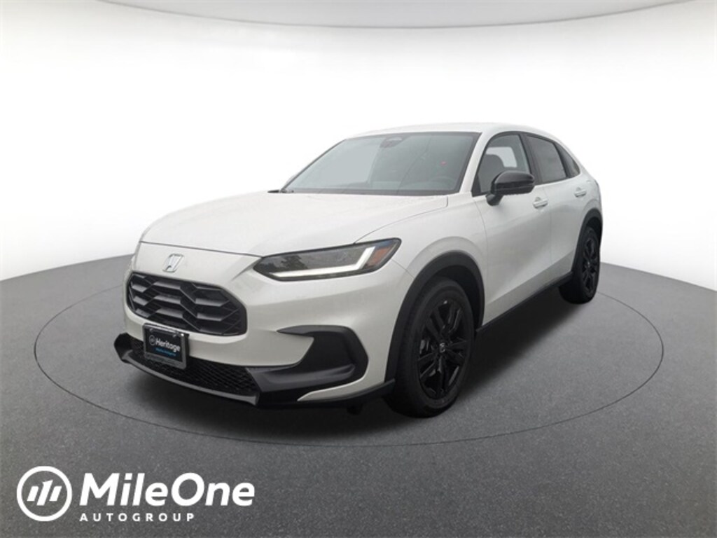 New 2026 Honda HR-V Sport SUV