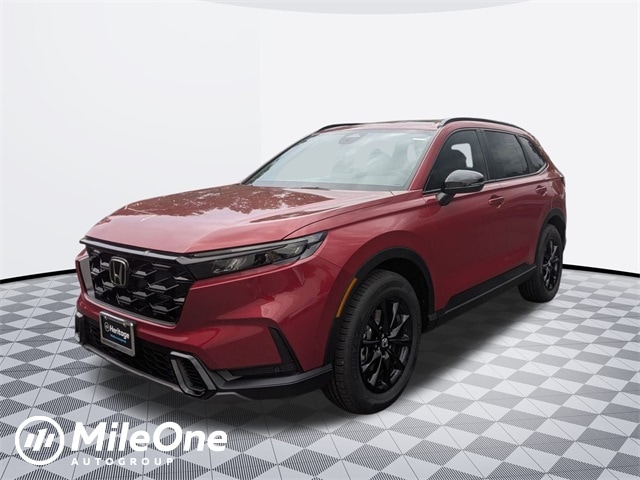 2026 Honda CR-V