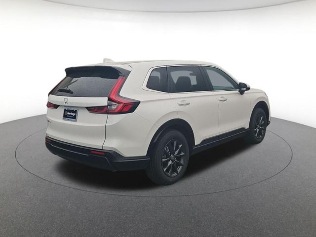 New 2026 Honda CR-V EX-L SUV