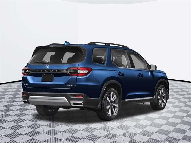 2025 Honda Pilot Elite photo 2
