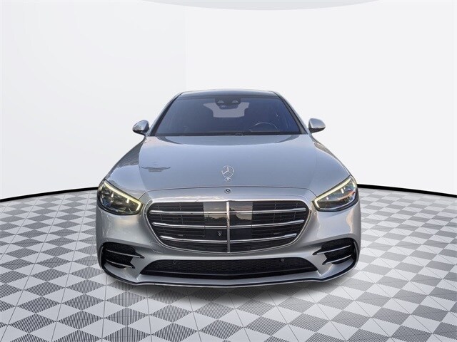 2021 Mercedes Benz S 580 photo 2