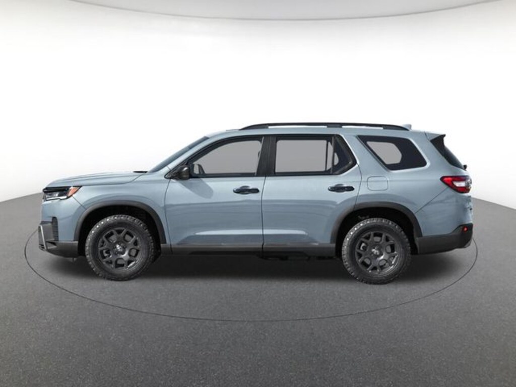 New 2026 Honda Pilot TrailSport SUV
