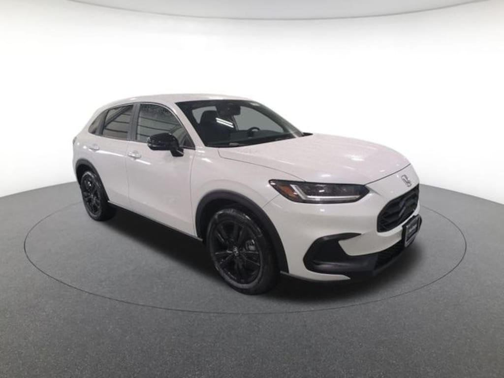 New 2026 Honda HR-V Sport SUV