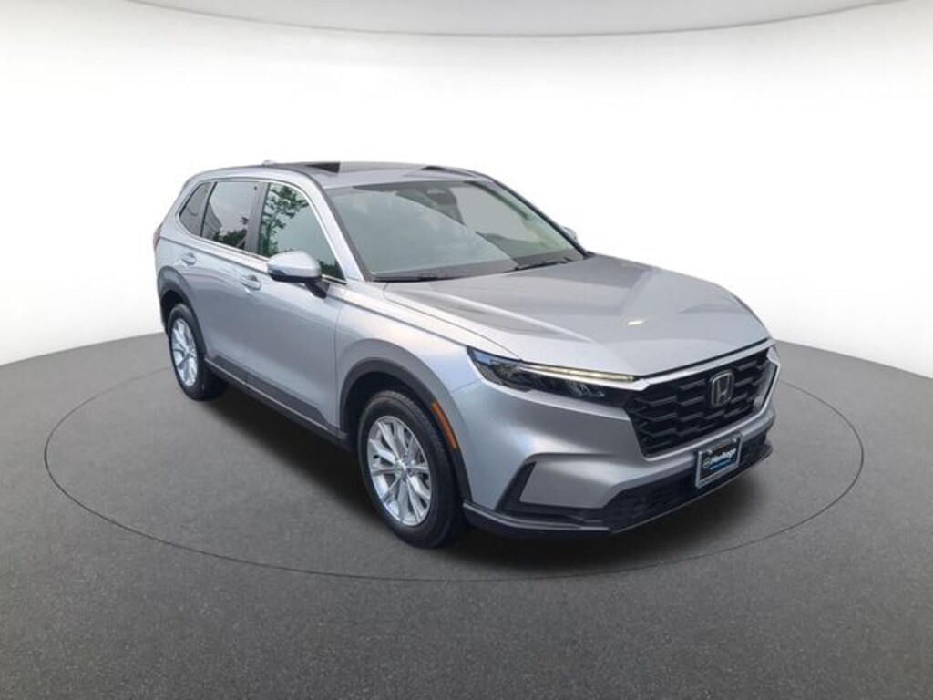 Certified 2025 Honda CR-V EX-L SUV