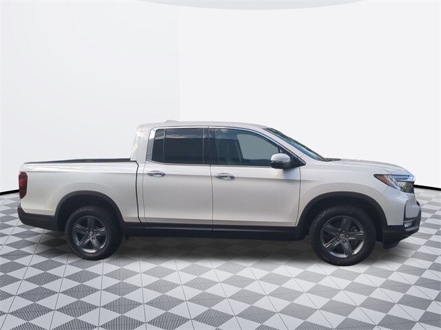 2023 Honda Ridgeline RTL-E photo 4