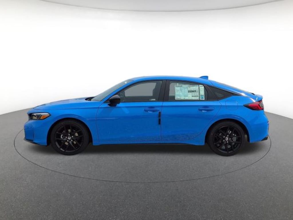New 2026 Honda Civic Sport Hatchback
