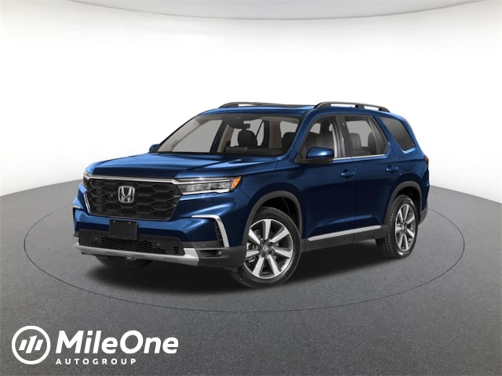 New 2025 Honda Pilot Touring SUV