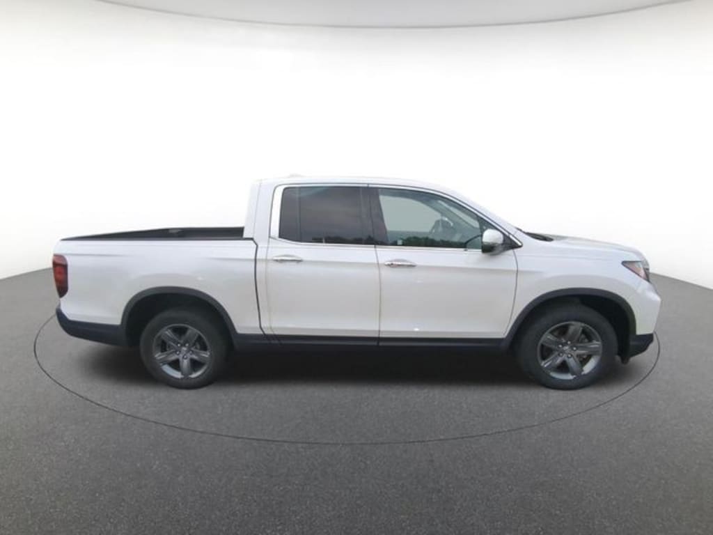 Certified 2023 Honda Ridgeline RTL-E Truck
