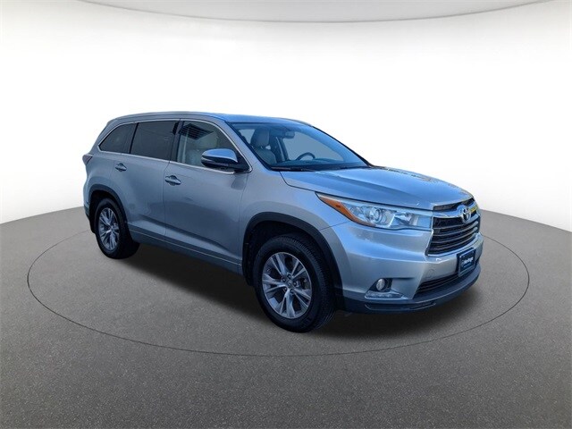 2016 Toyota Highlander Limited photo 3