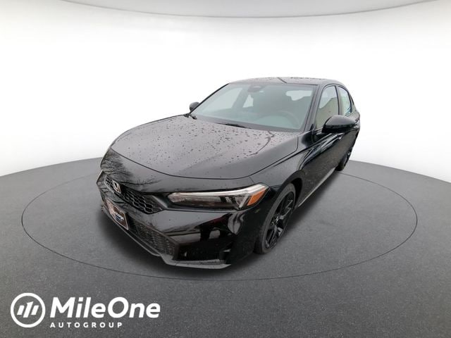 2026 Honda Civic Hatchback