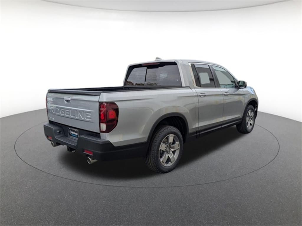 New 2026 Honda Ridgeline RTL Truck Crew Cab