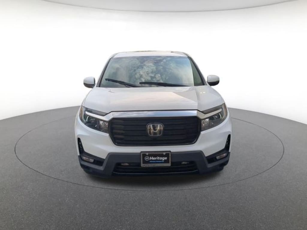 Certified 2023 Honda Ridgeline RTL-E Truck