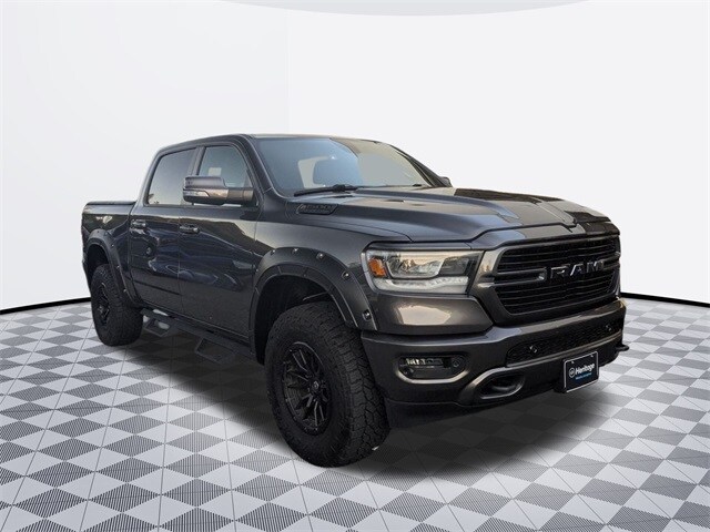 2020 Ram 1500 Big Horn Lone Star photo 3