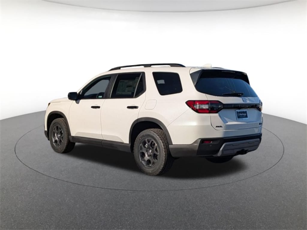 New 2025 Honda Pilot TrailSport SUV