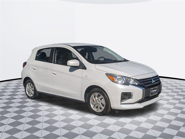 2021 Mitsubishi Mirage LE photo 3
