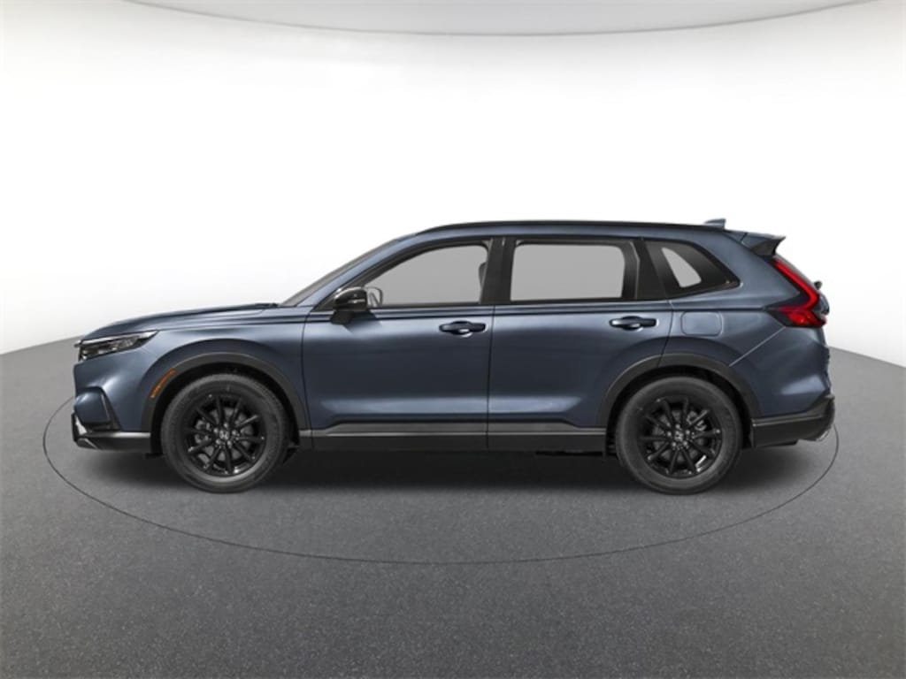 New 2026 Honda CR-V Hybrid Sport-L SUV