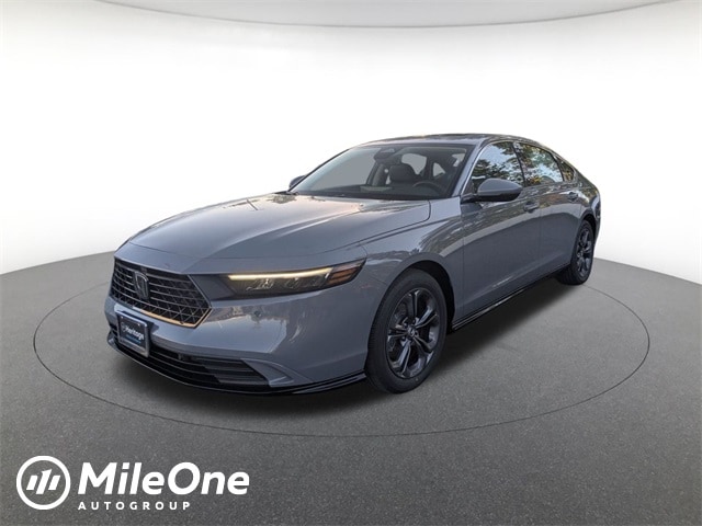 2025 Honda Accord Hybrid EX-L's photo