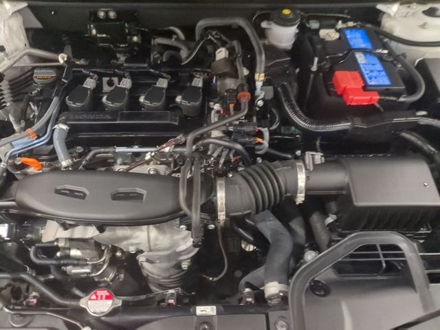 2025 Honda Accord SE - Photo 24