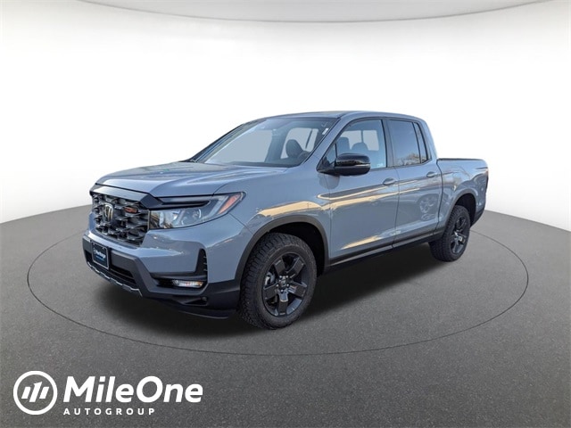 2026 Honda Ridgeline TrailSport's photo