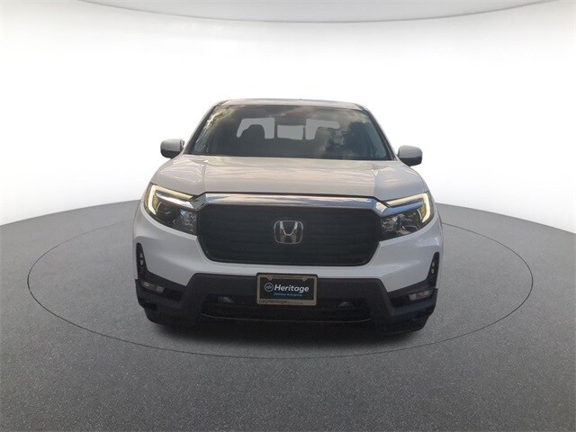 2023 Honda Ridgeline RTL-E photo 2