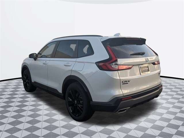 2026 Honda CR-V Hybrid Sport Touring photo 3