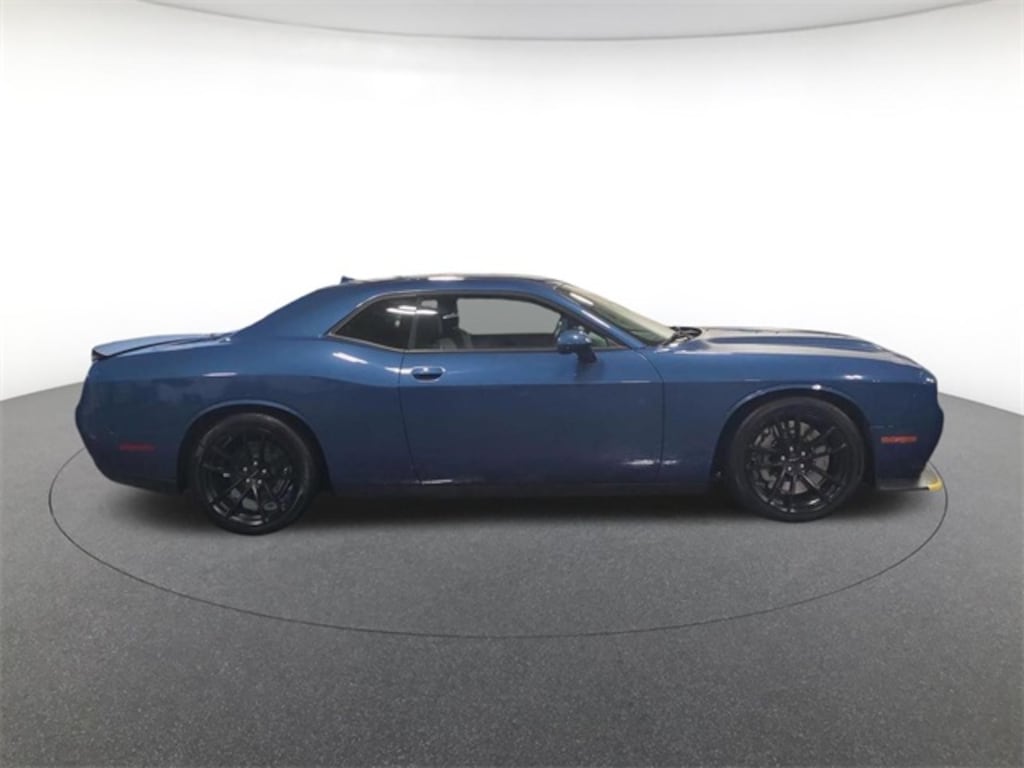 Used 2023 Dodge Challenger SRT Hellcat Jailbreak Coupe