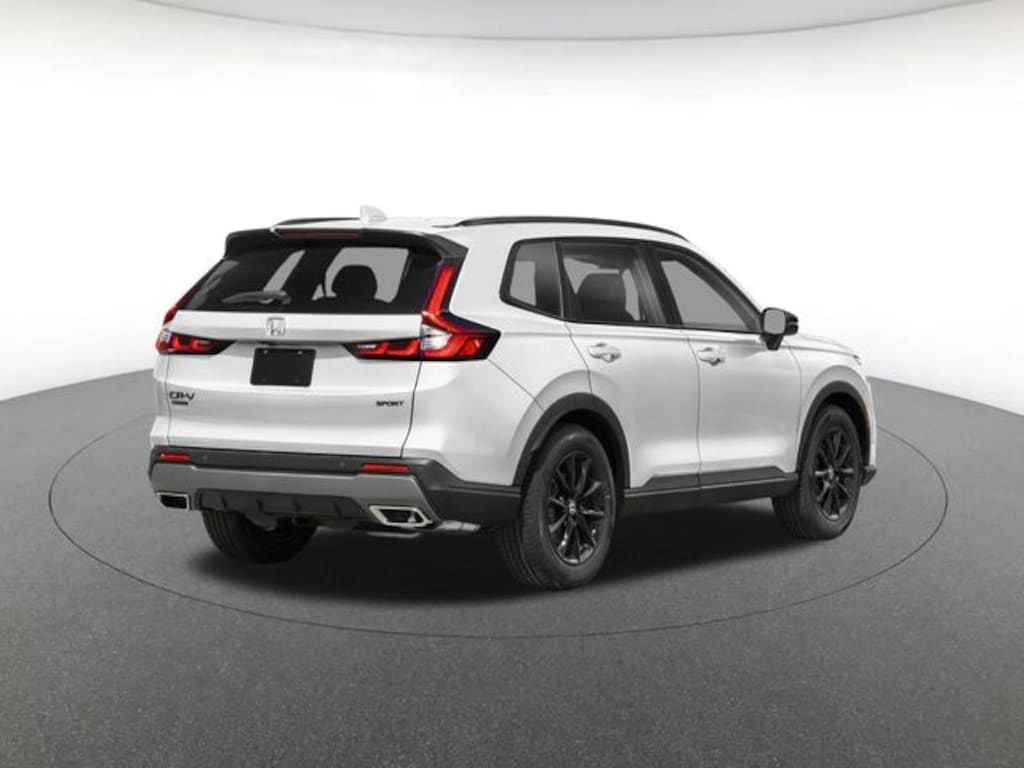 New 2026 Honda CR-V Hybrid Sport-L SUV