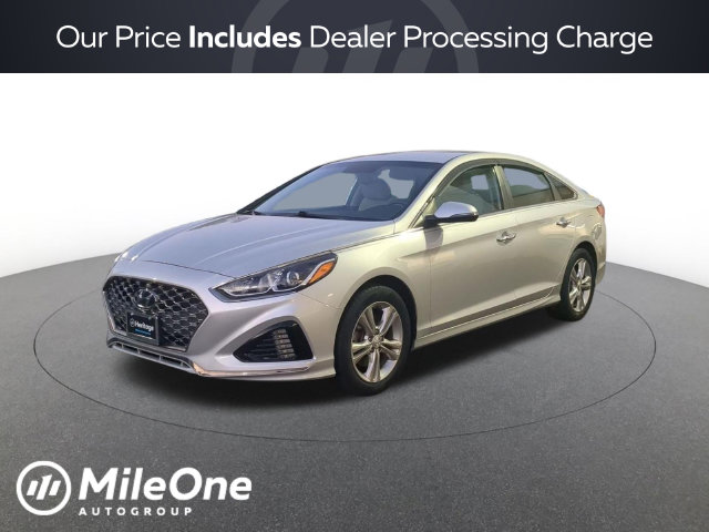 2019 Hyundai Sonata