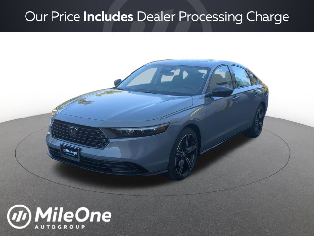 2026 Honda Accord